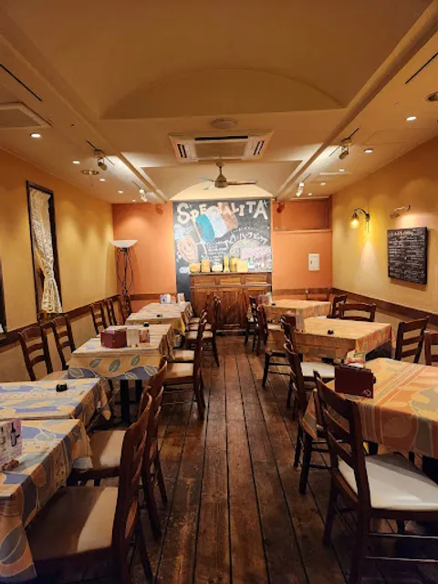 Pappa Pasta Kohoku New Town