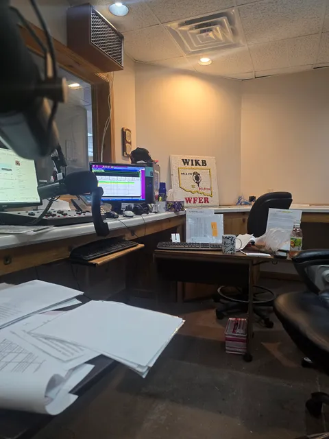 WIKB 99.1 FM
