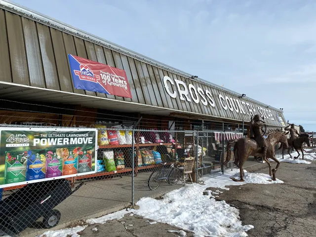 Rockin’ Cross Country Store