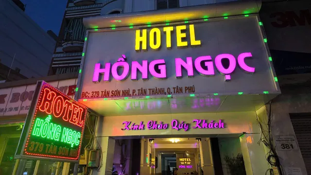 Hotel Hồng Ngọc