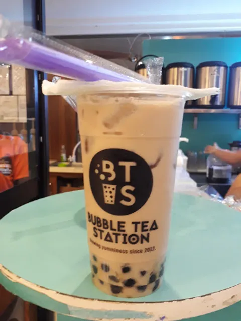 Bubble Tea Station - BTC