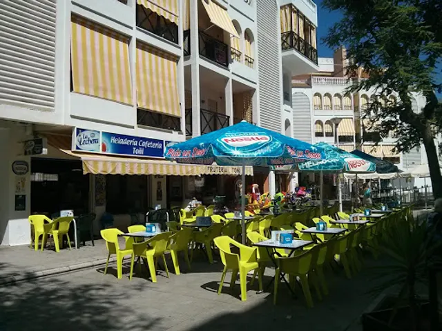 Heladeria Cafeteria Toñi