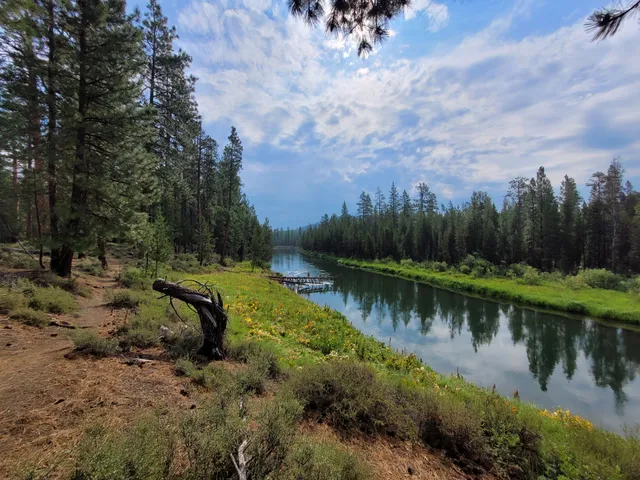 Bull Bend Campground