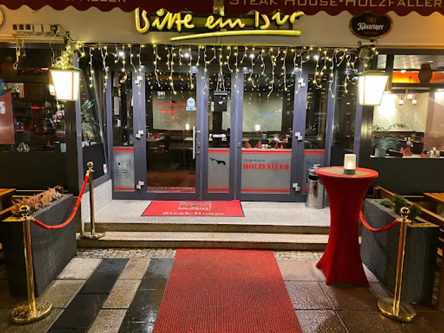 Restaurant Steak-House Holzfäller