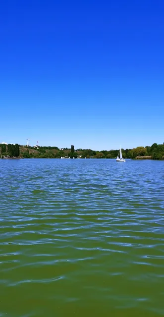 Aussichtsplattform Südufer Max-Eyth-See