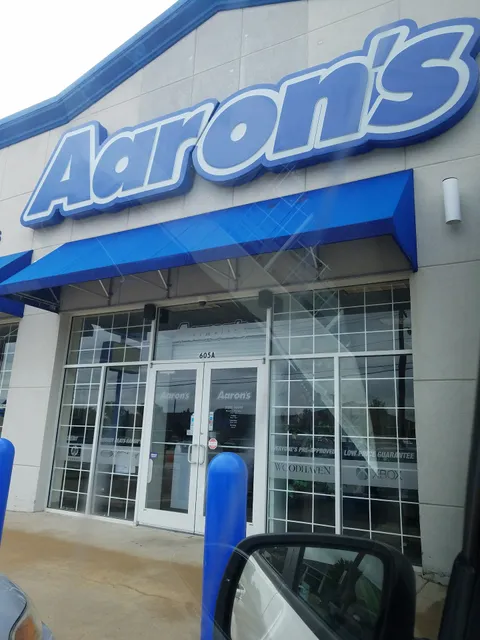 Aaron's Rent To Own