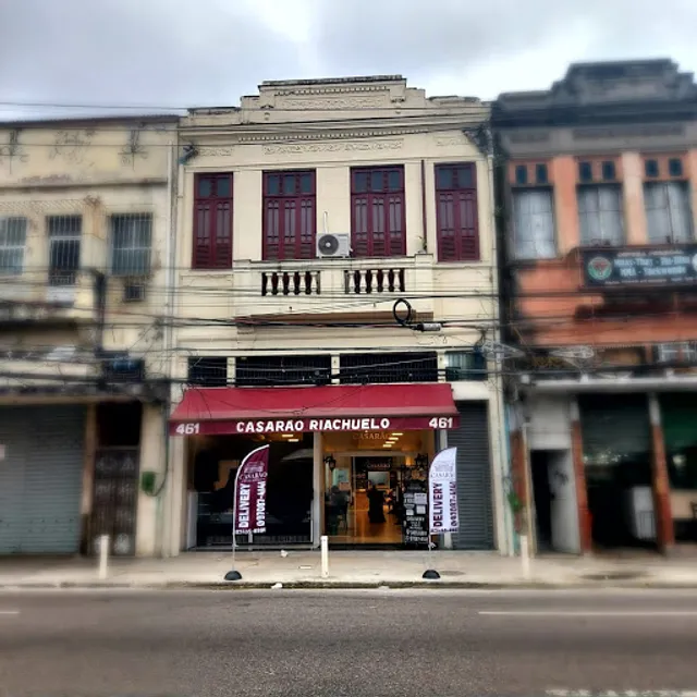 Casarão Riachuelo | Restaurante e Pizzaria