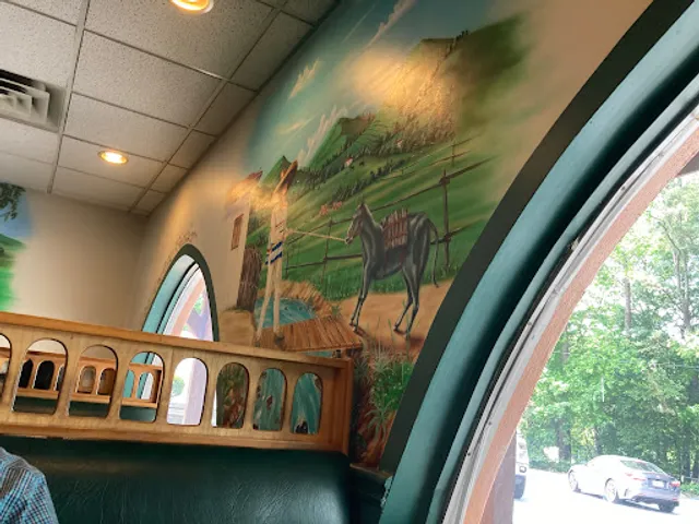 El Ranchero Mexican Restaurant