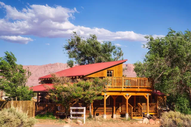 Lee's Ferry Lodge at Vermilion Cliffs