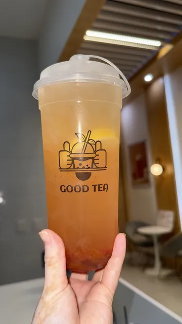 Good Tea Mx
