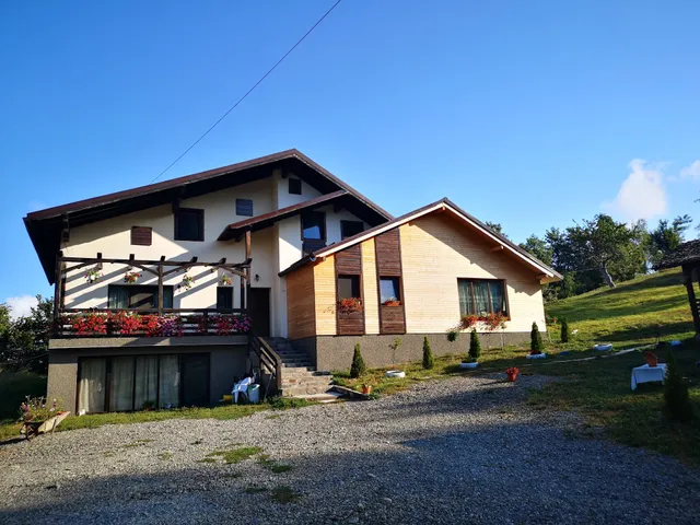 Pensiunea Casa Dunca