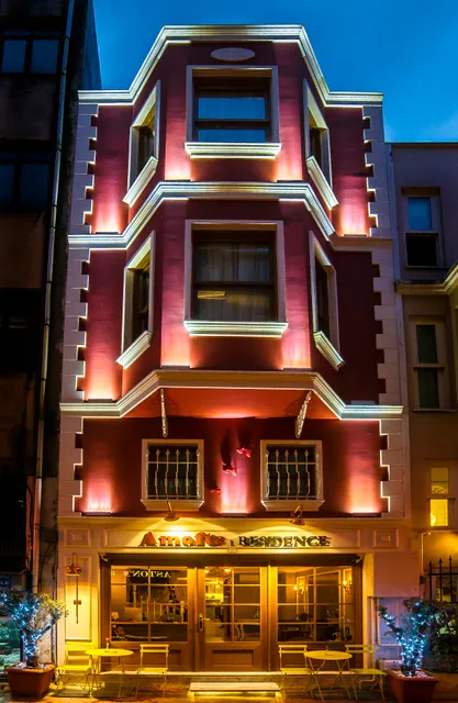 Amofta Boutique Hotel