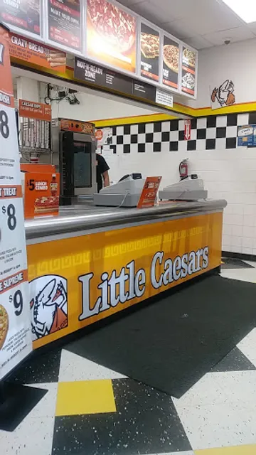 Little Caesars Pizza