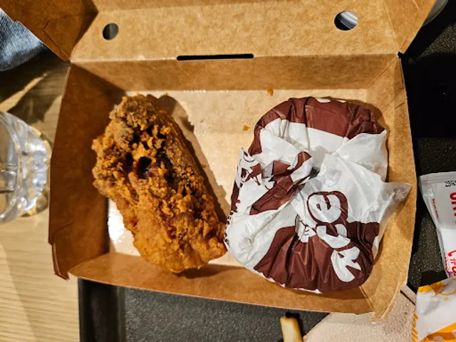 Jollibee Tagaytay Mahogany