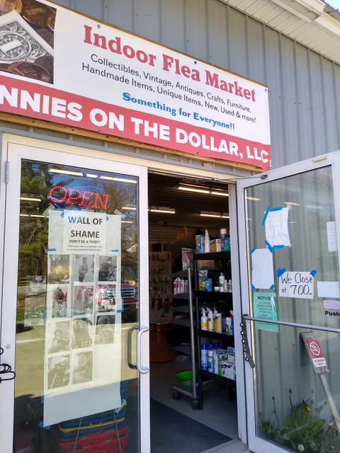 Pennies on the Dollar