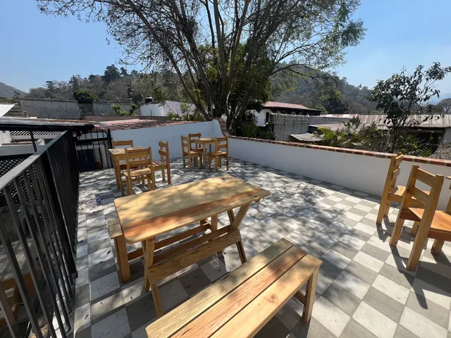 Casa del Viajero Antigua