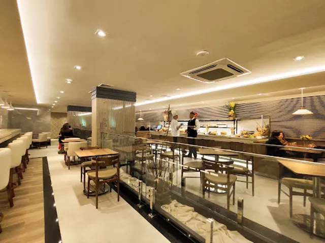 DOCE & PÃO Panificadora Confeitaria, Restaurante e Terraço