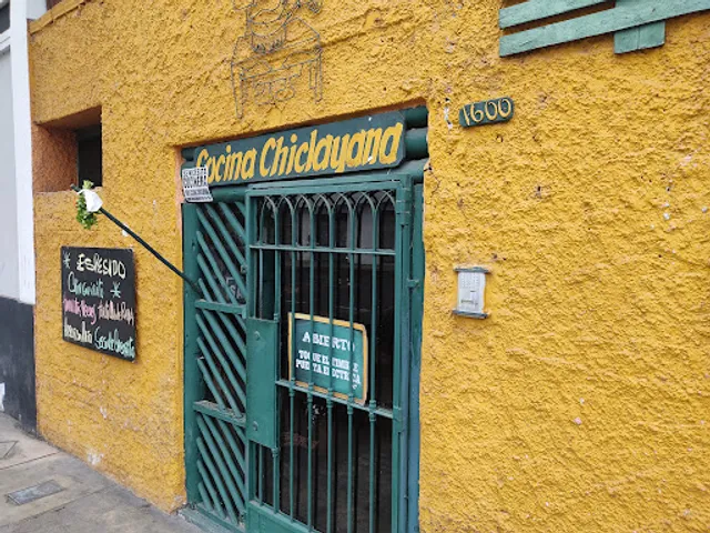 Mayo's Cebichería - Restaurante