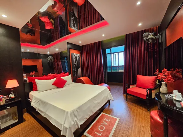 Khách Sạn Nhật Tân Thăng Long