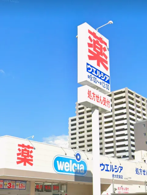 Welcia Sakaiochohigashi Shop