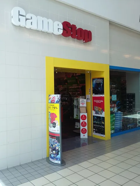 GameStop