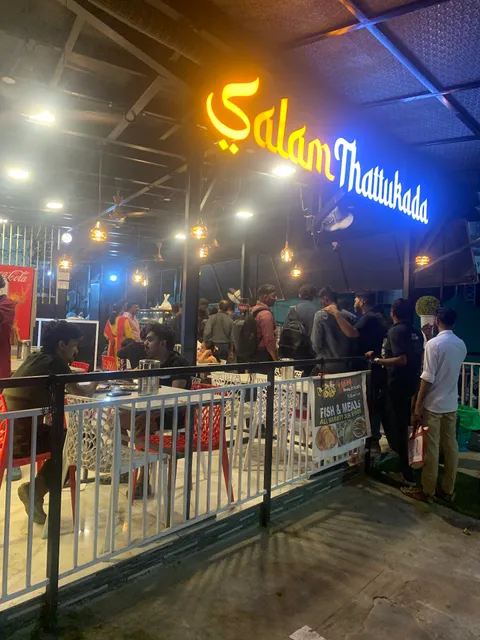 Salam Thattukada