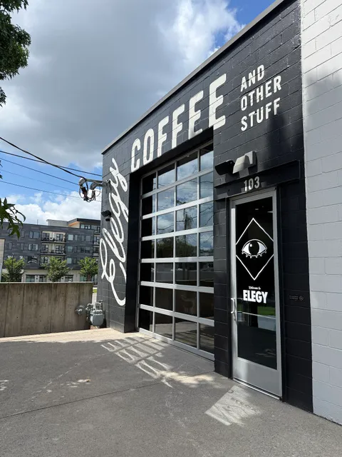 Elegy Coffee WeHo