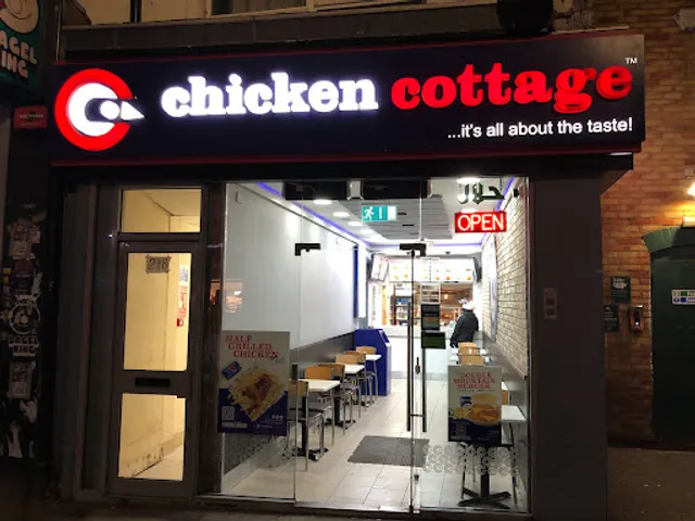 Chicken Cottage