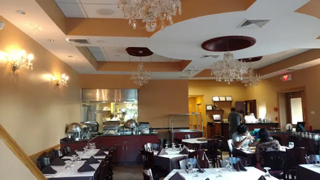 The Clay Oven Indian Restaurant