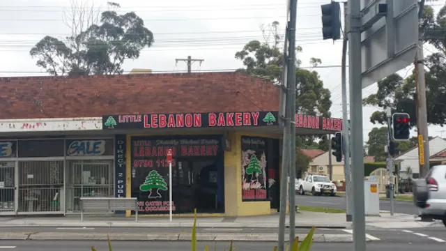 Little Lebanon Bakery
