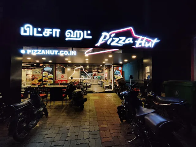 Pizza Hut | Shanthi Nagar West, Hosur