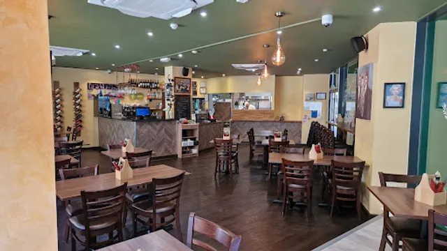 TASTE OF ITALY PIZZA BAR