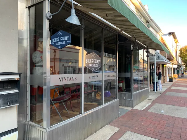 Bucks County Baseball Co.