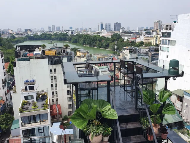 Kecho Legacy Hotel Hanoi & Spa