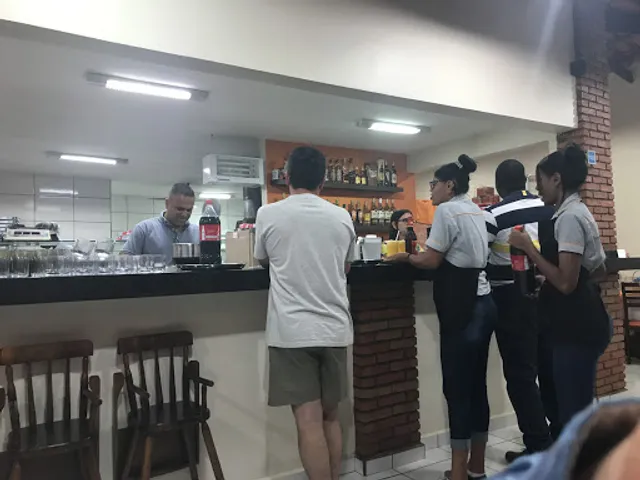 Pizzaria Forno d’oro