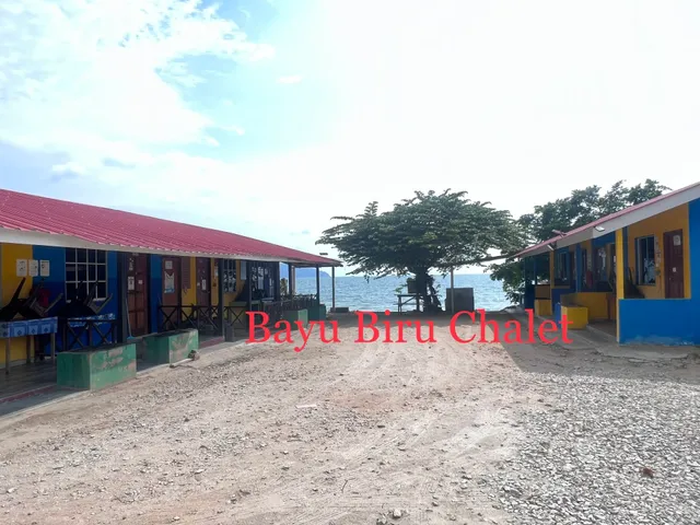 BAYU BIRU CHALET