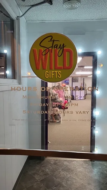 Stay Wild Gifts