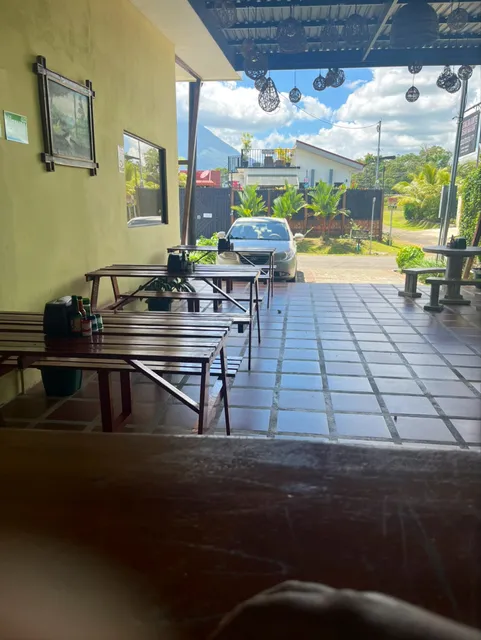 Restaurante Delicias Tablada