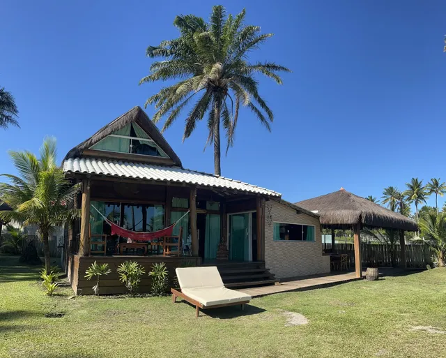 Aconchego Das Águas