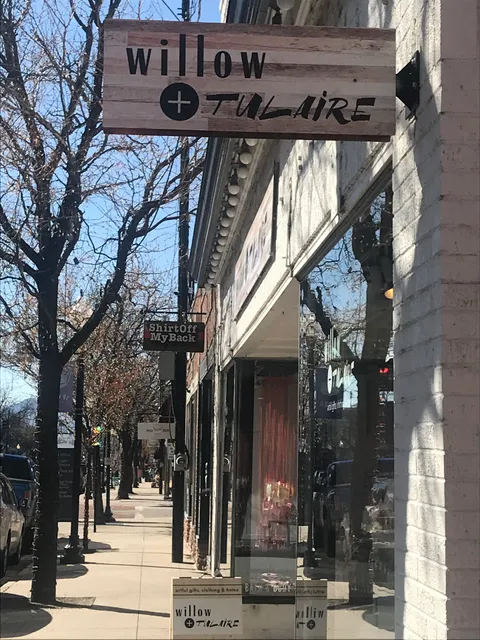 Willow and Tulaire