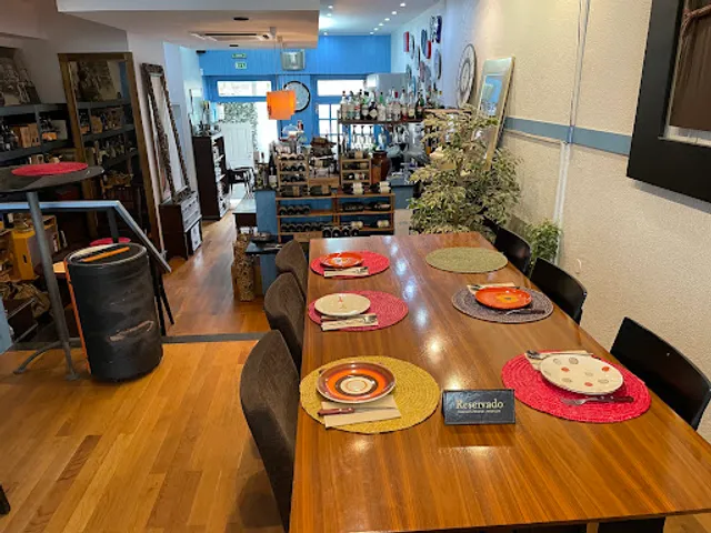 Restaurante Gondarem Baixa