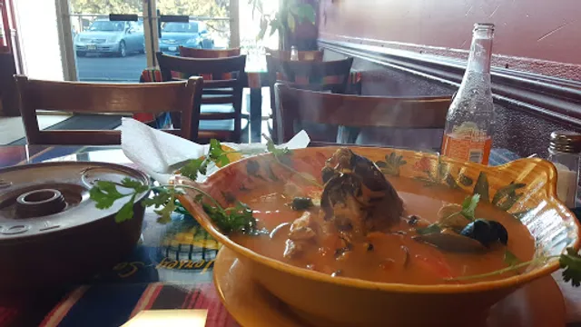 El Sombrero Mexican Restaurant