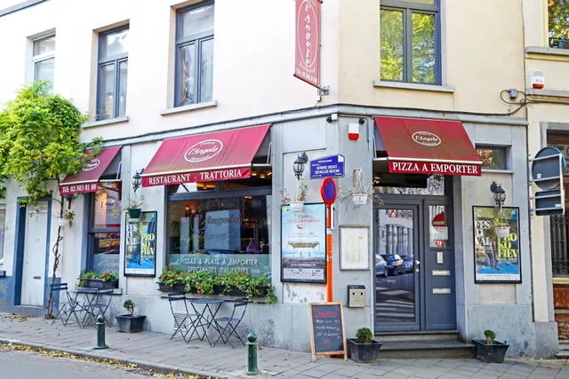 Restaurant Pizzeria L'Angolo