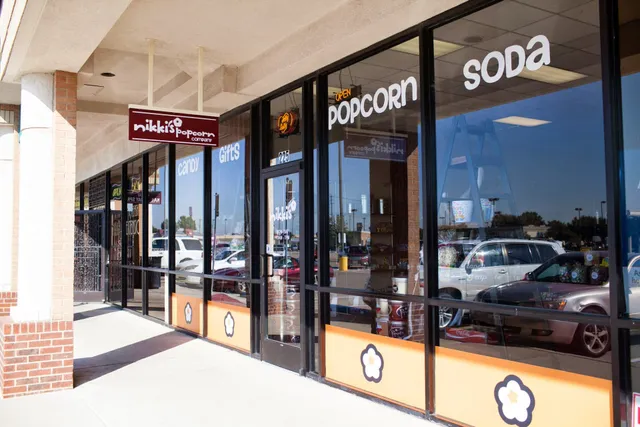 Nikki's Popcorn Company