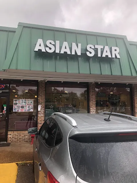 Asian Star(Japanese And Chinese Restaurant)