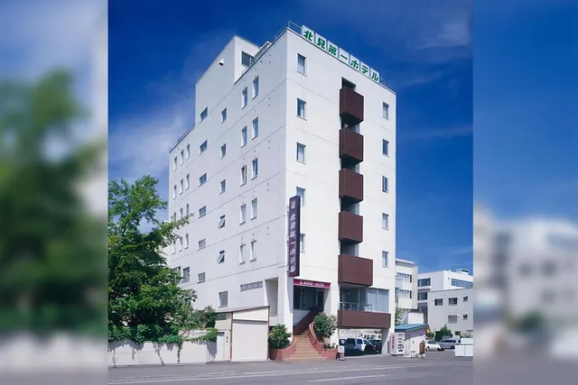 Kitami Daiichi Hotel