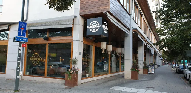 Brödernas Hammarby Sjöstad