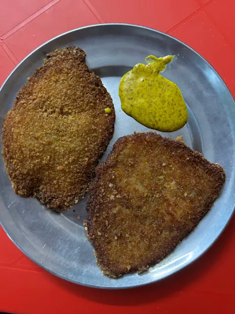 Try the Fry & Mama's Bakery