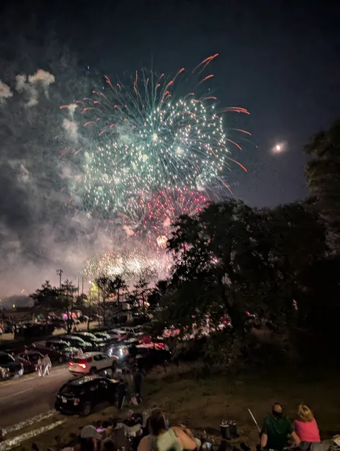 Bay City Firework Festival