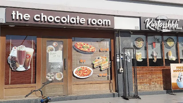 The Chocolate Room